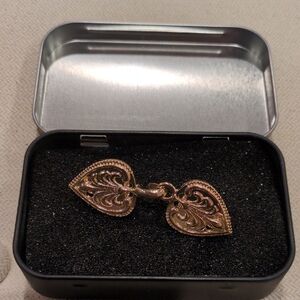 Dress/Cardigan Clips, NWT!